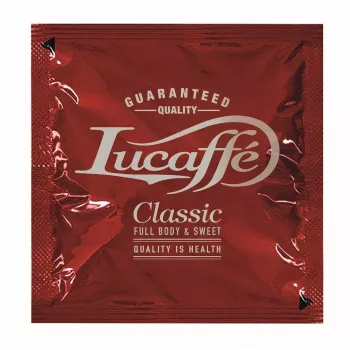 Cialde di caffè Lucaffe Classic 44 mm ESE, 150 pz.