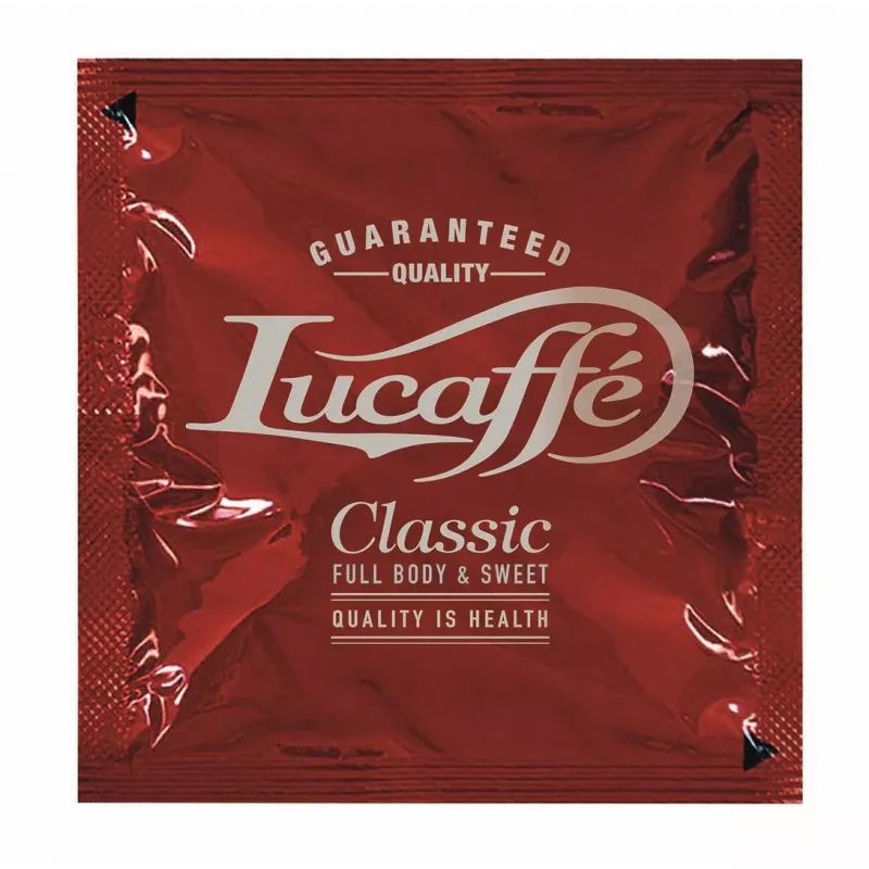 Cialde di caffè Lucaffe Classic 44 mm ESE, 150 pz.