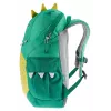 Zaino da tempo libero Deuter Kikki verde poliestere 600D