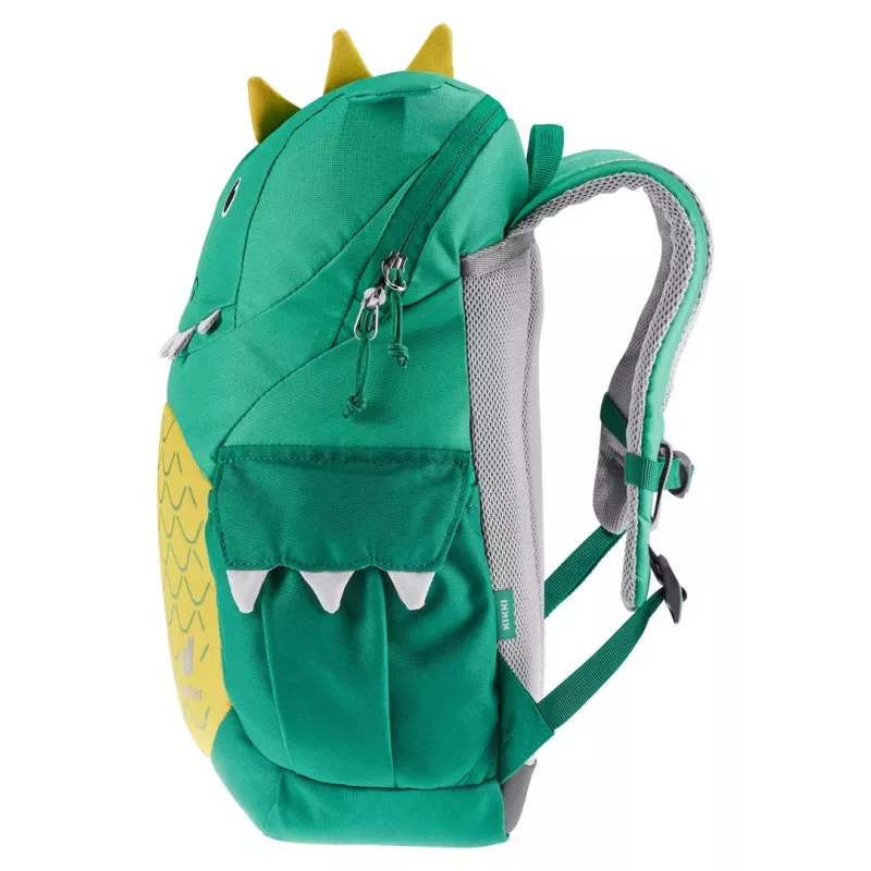 Zaino da tempo libero Deuter Kikki verde poliestere 600D