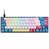 Tastiera Ducky Mecha SF Limited Dawn Edition, RGB LED - MX-Blue (DKME2067ST-CDEPDZZTN)