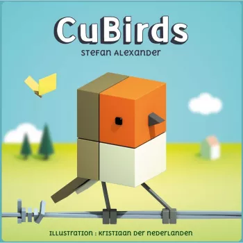 CuBirds, gioco da tavolo