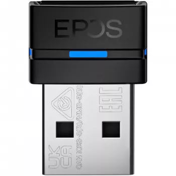 Dongle EPOS BTD 800a nero 2g