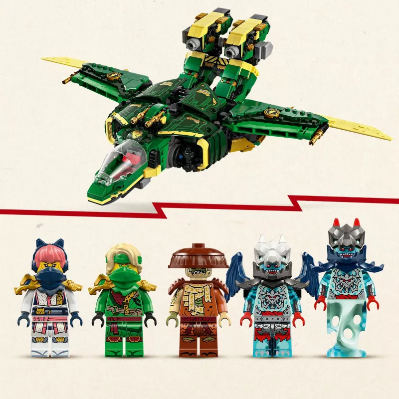 Set di gioco azione/avventura Playmobil 71845 età 4-10 1 giocatore multicolore