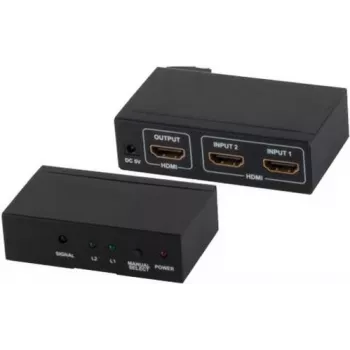 Splitter video HDMI ShiverPeaks 05-02002