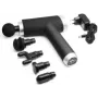 Technaxx LX-013 massaggiatore ABS - schiena - ginocchia - spalle nero - argento (4874)