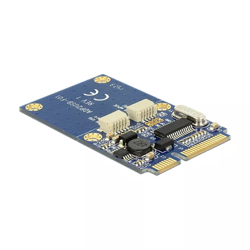 Adattatore USB 2.0 interno DeLOCK 95242