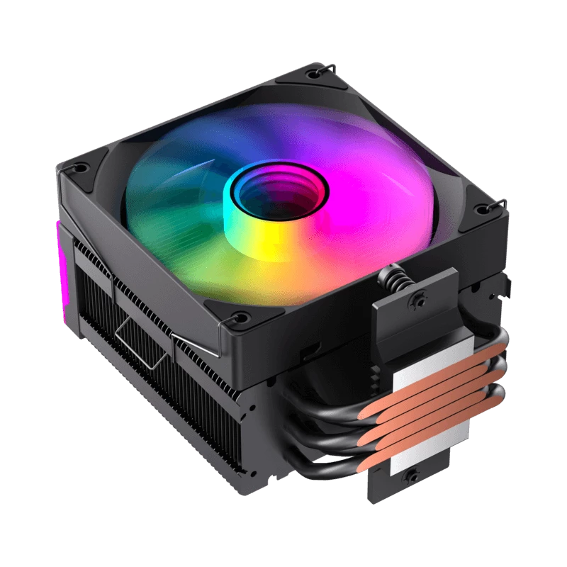 Gamemax | Dissipatore CPU ad aria | SIGMA550 INFINITY | Nero