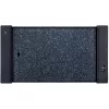 Griglia a contatto Jata JEGR3000 — rettangolare 480×320 mm, 2700 W, comandi touch, nera