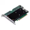 Controller RAID BROADCOM MegaRAID 9670W-16i PCIe x16, 16 canali, 6 Gbit/s, MD2, 240 dispositivi