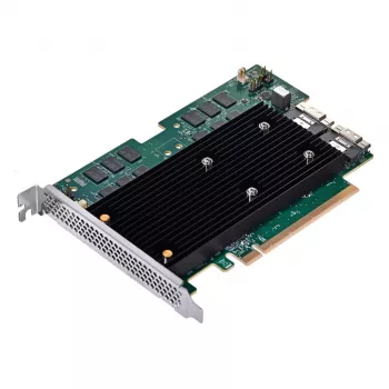 Controller RAID BROADCOM MegaRAID 9670W-16i PCIe x16, 16 canali, 6 Gbit/s, MD2, 240 dispositivi
