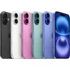 Apple iPhone 16 Plus - Smartphone 5G - Dual-SIM / memoria interna 128 GB