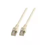 Cavo di rete EFB Elektronik RJ45 S/FTP Cat5e 15m grigio