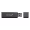 CHIAVETTA USB2 8GB/ANTRACITE 3521461 INTENSO