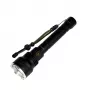 Esperanza EOT068 torcia nero, torcia LED ricaricabile
