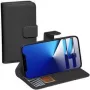 PEDEA Book Cover Classic per iPhone 14, nero (50160945)