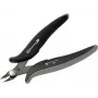 Tronchese di precisione c.k tools T3885 ESD piatto, pinza tagliente angolata per elettronica