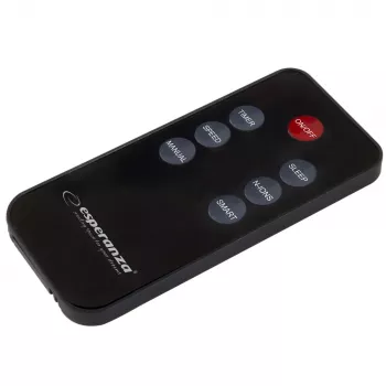 Purificatore d'aria ESPERANZA EHP002, bianco, rumorosità 50 dB, flusso d'aria 150 m³/h