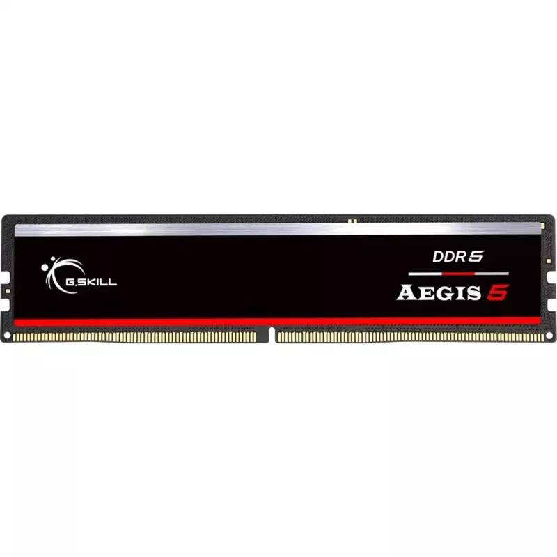 DIMM 32 GB DDR5-5200, memoria nero, F5-5200J4040A32GX1-IS, Aegis 5, INTEL XMP, AMD EXPO