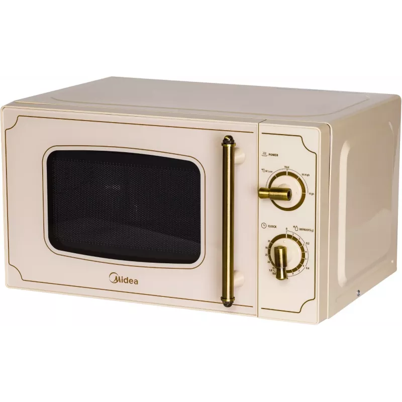 Microonde Midea | MM720CJ7 | a libera installazione | 700 W | crema