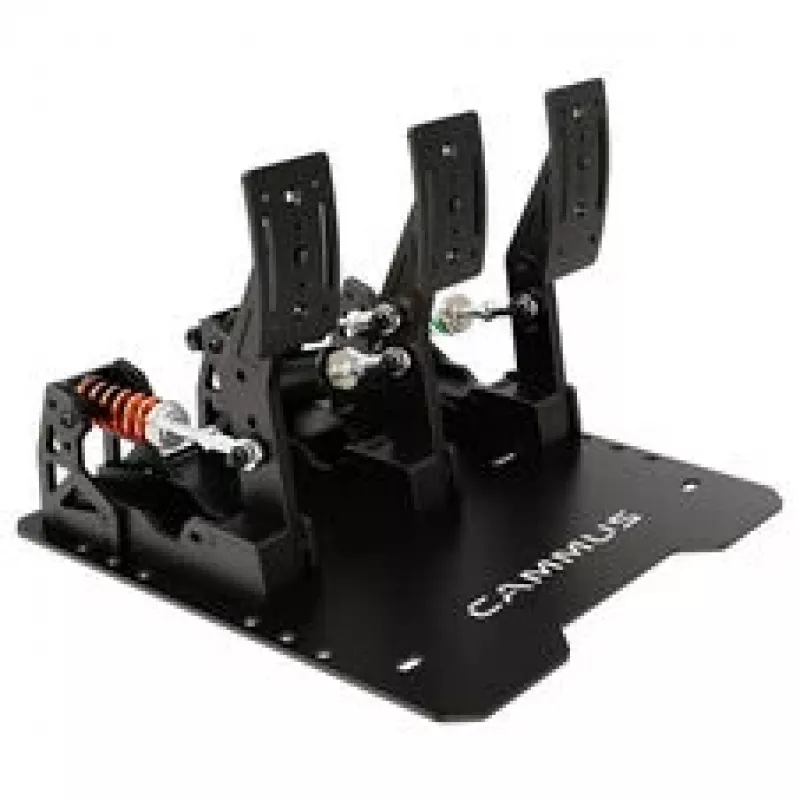 Set pedali CAMMUS LC100 V4 con cella di carico da 200 kg e sensore Hall