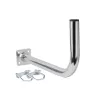 Staffa angolare Extralink L500 supporto maniglia balcone staffe a U M8 acciaio inox