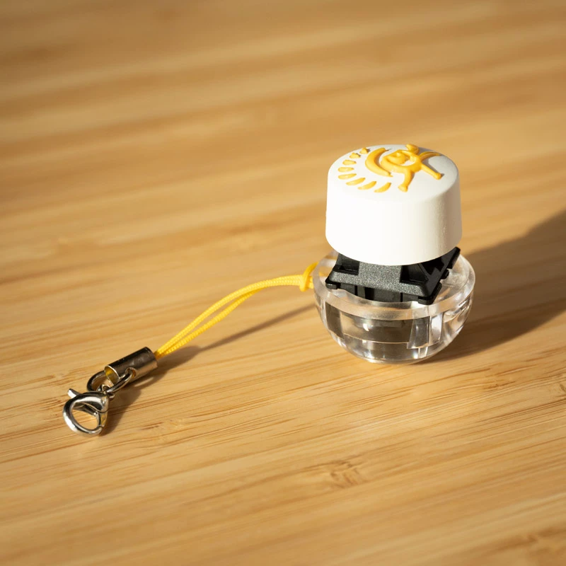 Ducky DKKC-WHYEN1 prodotto bianco