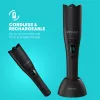 Arricciacapelli automatico Revamp CL-2750-EU2 iGEN Cordless Progloss Hollywood Curl con funzione rotante