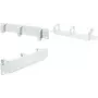 LogiLink ACT115 - pannello di gestione cavi 10 inch 1HE grigio (ACT115)