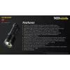 Torcia da tasca Tiny Monster SERIES/20000 lumen TM20K Nitecore