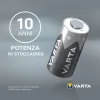 Varta Lithium CR123A 3V 1600mAh batteria per fotocamera