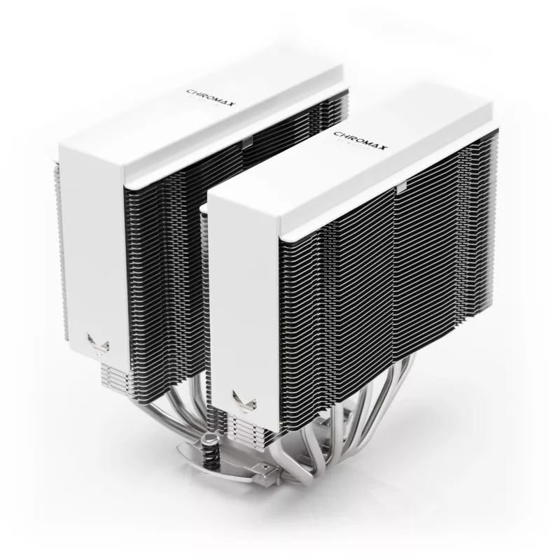 Noctua NA-HC4 chromax.white copri dissipatore