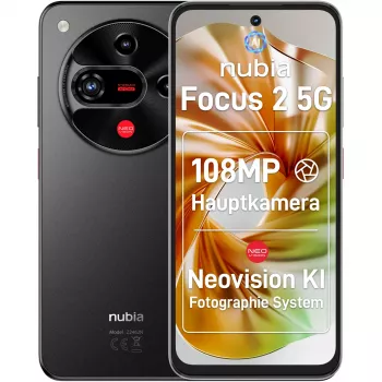Smartphone Nubia Focus 2 5G 6,7
