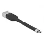 Cavo flat FPC DeLOCK 86936 USB Type-C a Gigabit LAN 15 cm
