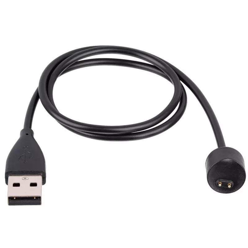 Akyga AK-SW-14 cavo di ricarica magnetico per Xiaomi Mi Band 5 / 6, USB, 50 cm