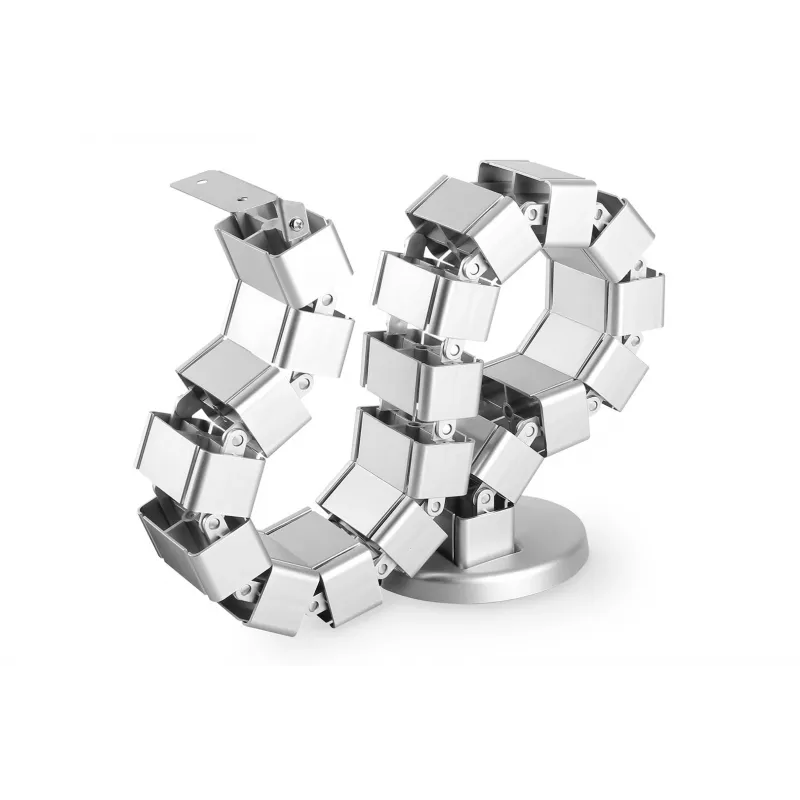 Canalina portacavi curva ASSMANN Electronic DA-90506