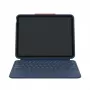Custodia con tastiera Logitech Rugged Combo 4 Touch per iPad 10ª gen. – Classic Blue