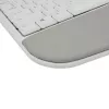 Tastiera wireless SBOX WK-905 US — beige, connessione USB wireless, layout US