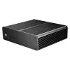 Case Akasa Euler T Plus Thin Mini-ITX, nero