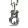 Catena con maniglie (2 x 15 kg) HMS GR30