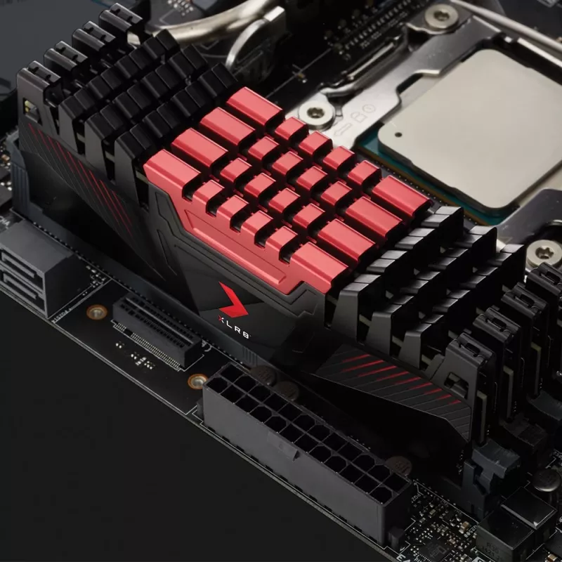 Memoria PNY XLR8 DDR4 8GB 3200MHz CL16