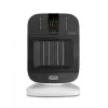 De’Longhi HFX60V20 termoventilatore elettrico per interni nero, bianco 2000 W
