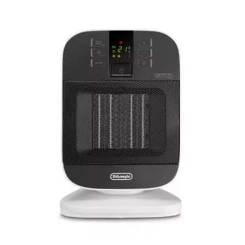 De’Longhi HFX60V20 termoventilatore elettrico per interni nero, bianco 2000 W