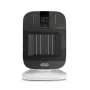 De’Longhi HFX60V20 termoventilatore elettrico per interni nero, bianco 2000 W