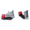 Camion Lena WORXX 04610EC Grigio Rosso Età consigliata 3 anni
