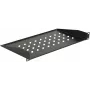 Ripiano rack LOGON RAS200BL nero portata 30 kg 19 pollici