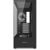 Sharkoon SK6 ARGB Tower ATX nero – case Mid-Tower ATX con illuminazione ARGB e pannello laterale in vetro temperato