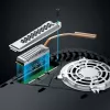 Graugear G-PS5HS01-COV unità a stato solido argento