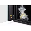 Armadio da parete DIGITUS Dynamic-N 12U, 600x450 mm (LxP), IP20, serratura a chiave, smontato