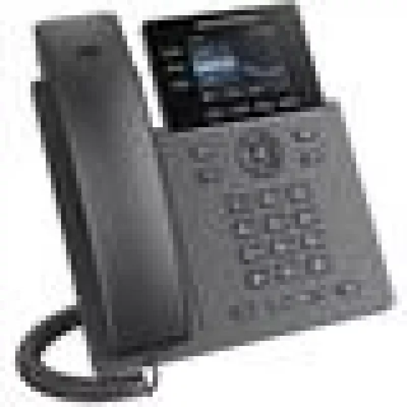 Grandstream Networks GRP2611G telefono IP nero 3 linee TFT